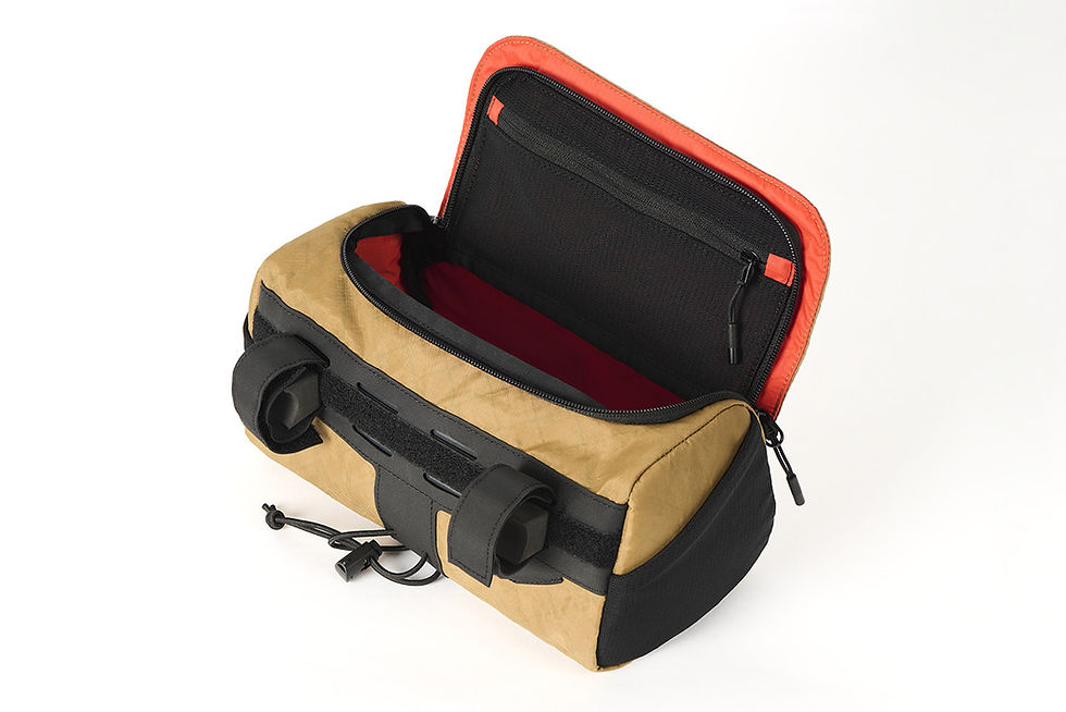 縮圖：Brompton Bar Bag