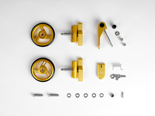 アクセサリー BROMPTON C & P LINE COLOUR TOUCH POINTS ColourLab Colour Touchpoint Set - A, C, P Line | Happy Owl Cycle