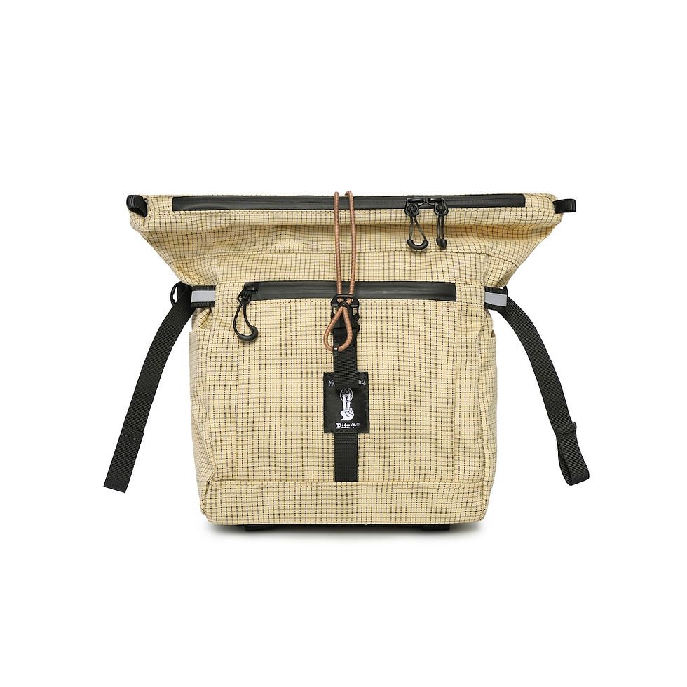 縮圖：Dune Sand Metal Resident X Pitz for Brompton