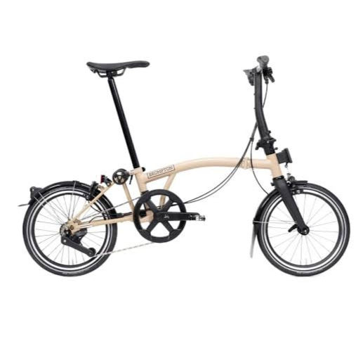 縮圖：Brompton P Line (MK2) 2026