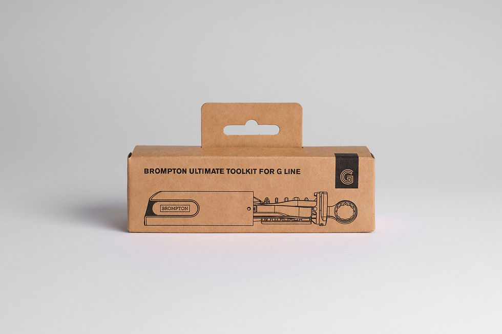 Brompton Ultimate ToolKit for G Line