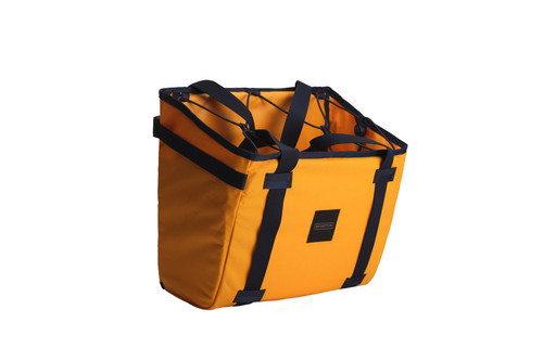 Brompton Basket Bag Small (New Colours 2026) | Happy Owl Cycle