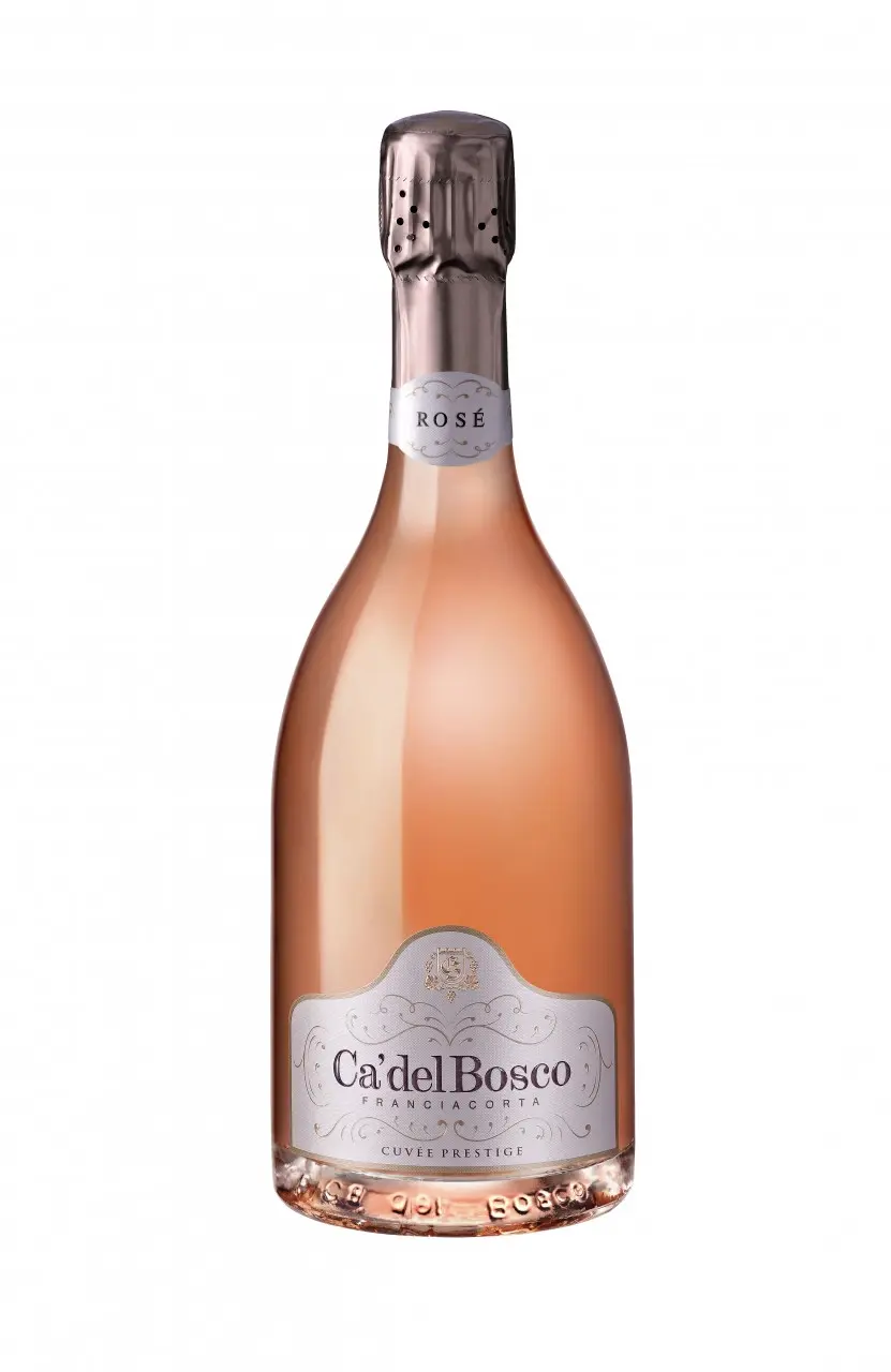 Ca' del Bosco Cuvée Prestige Rosé Franciacorta DOCG 0.75 l