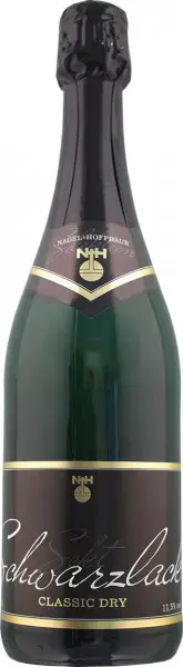 N+H Schwarzlack Classic Dry 0,75l