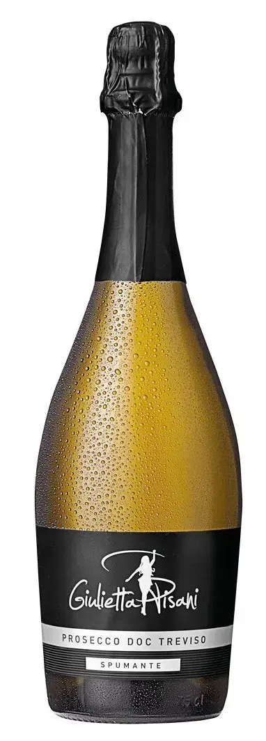 Giulietta Pisani Prosecco Spumante D.O.C. 11% 0.75l