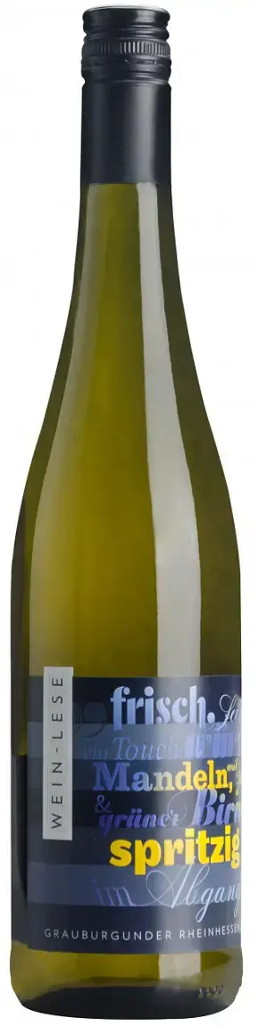 2023 Pinot Gris Dry Harvest