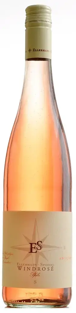 2023 Ellermann-Spiegel Cuvée “Windrosé” Rosé Dry