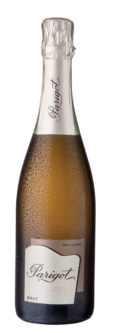 Parigot & Richard Crémant de Bourgogne Origines Brut bottle fermentation 12.5% 0.75
