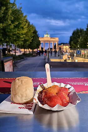 Currywurst-Original