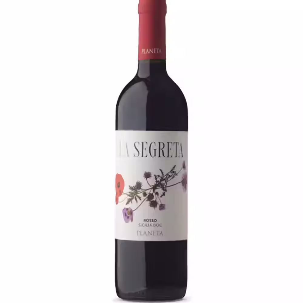La Segreta Rosso DOC