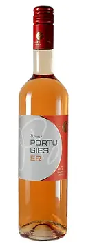Blauer Portugieser Rosé, halbtrocken.webp