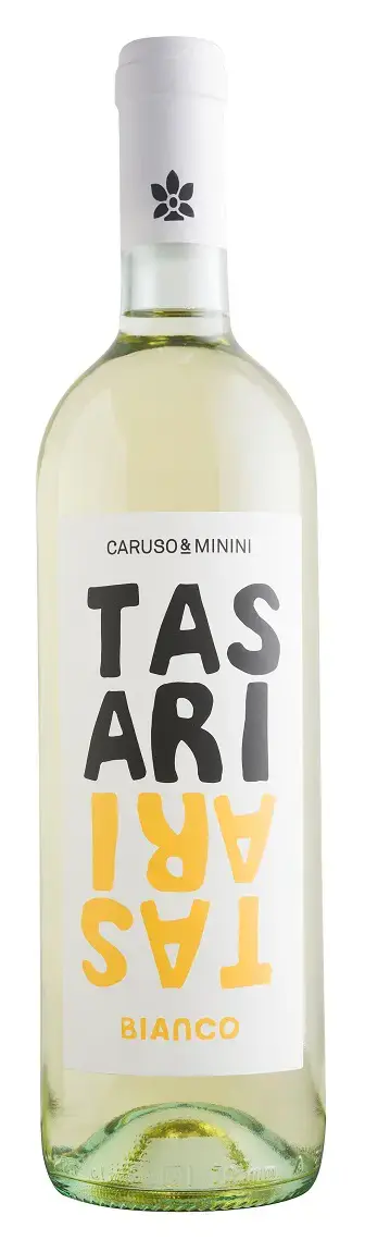 2023 Caruso & Minini Tasari Bianco Siciliane I.G.P.