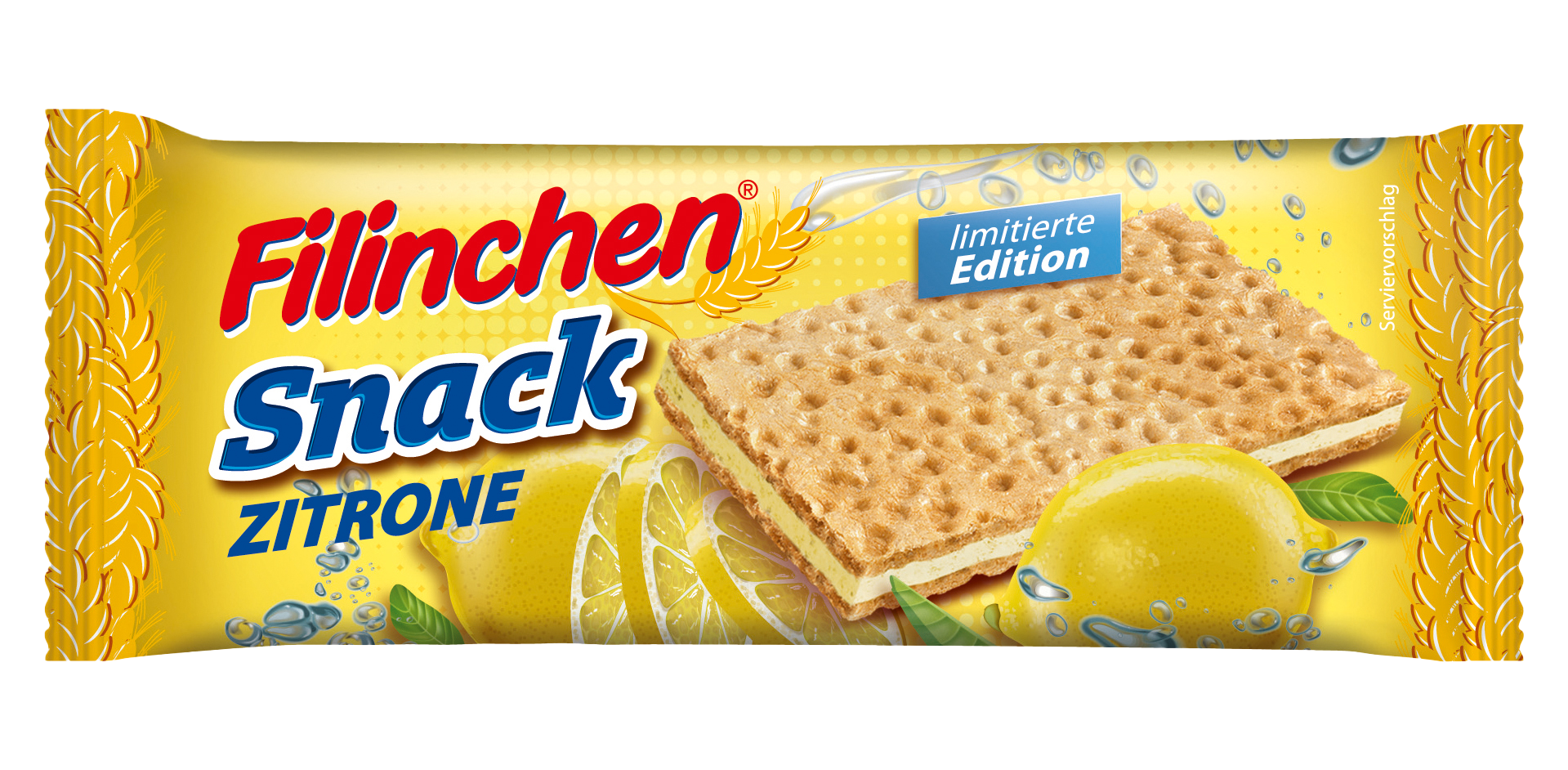 Filinchen Snack Zitrone