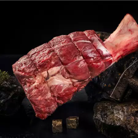 Beefhammer Burgstädter Angus Rind Gewicht: 3 kg