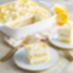 TIRAMISU AU CITRON