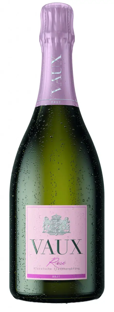 Schloss Vaux Rosé Brut 0.75l