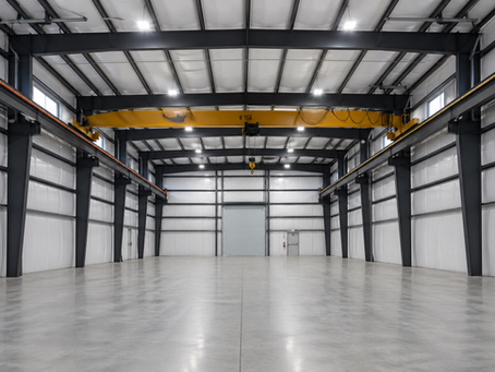 Industrial Warehouse