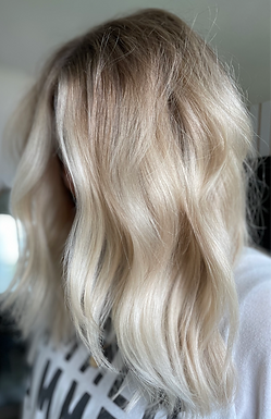 lived in blonde