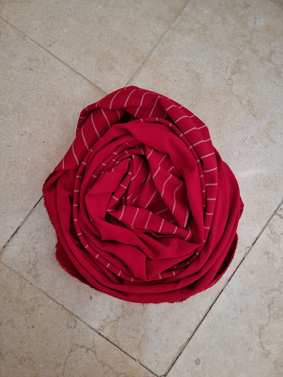 תמונה ממוזערת: צעיף פסים