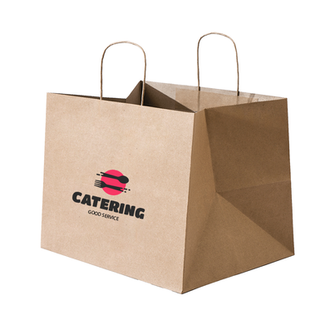 TWISTED HANDLE KRAFT BAGS