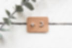 Thumbnail: Moon and Star Earrings 
