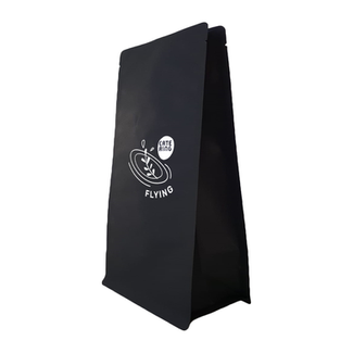 BLOCK BOTTOM POUCH