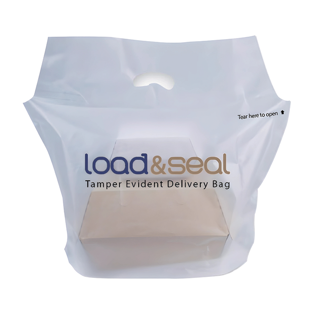 TAMPER EVIDENCE DELIVERY BAG