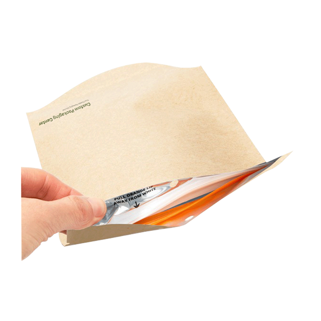 CHILD RESISTANT BAGS