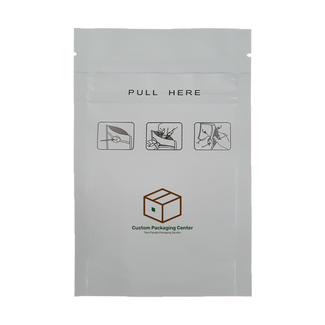 CHILD RESISTANT BAGS