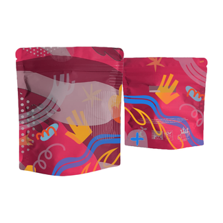 COMPOSTABLE POUCH