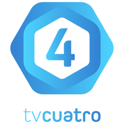 logo TVcuatro