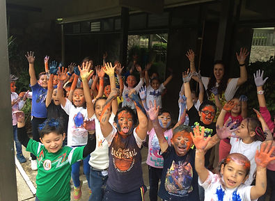 Campaña Basta No Violencia de Glat Educativo