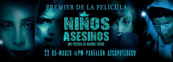 Película Niños Asesinos 