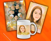 Paquete de Poster en grupo, poster personal y taza- El Triunfo de Vivir.jpg