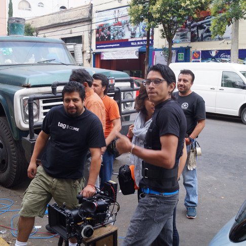Filmación Glat Entertainment