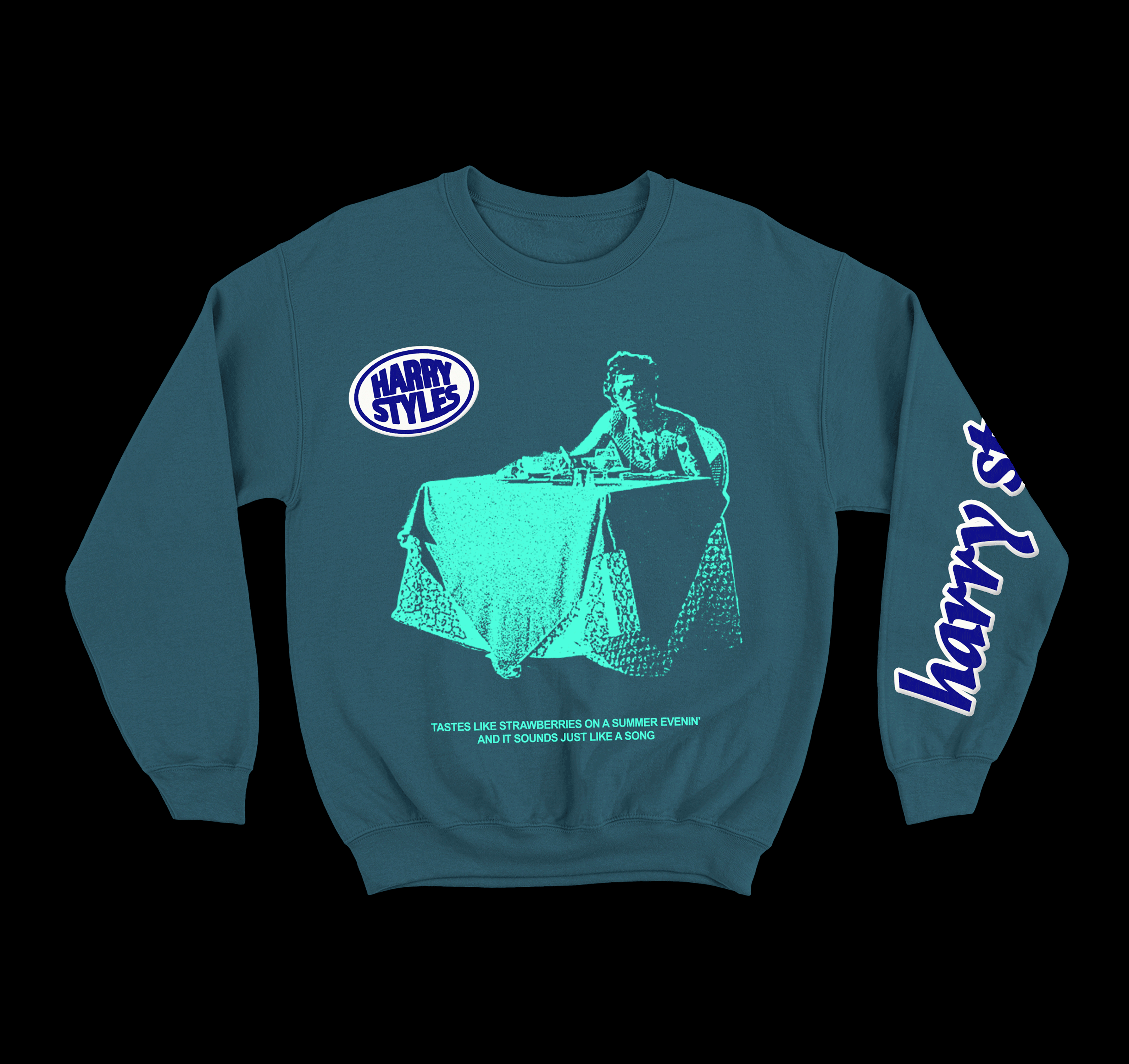 Harry Styles Crewneck