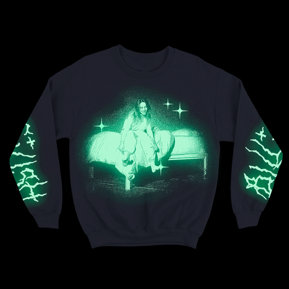 Billie Eilish Crewneck