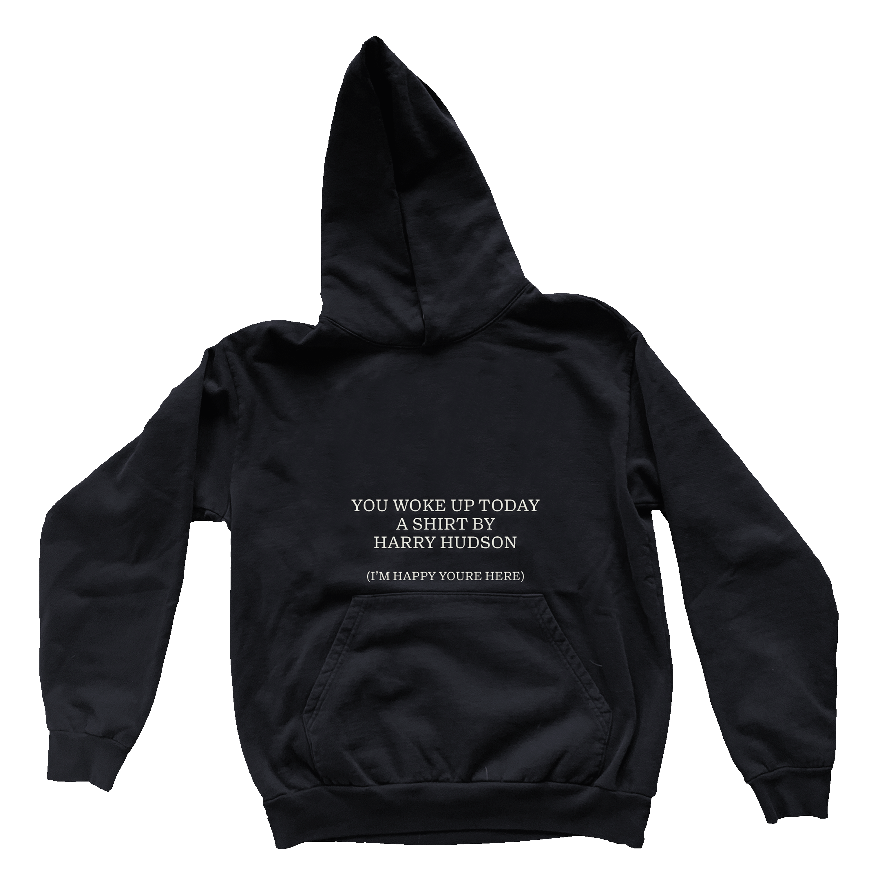 Harry Hudson Hoodie