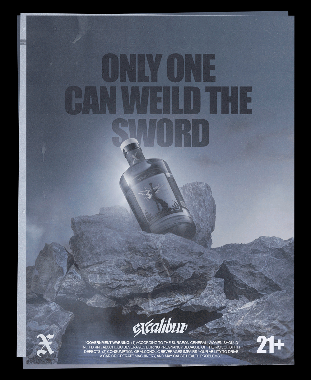 Gin-Spirit-Posters