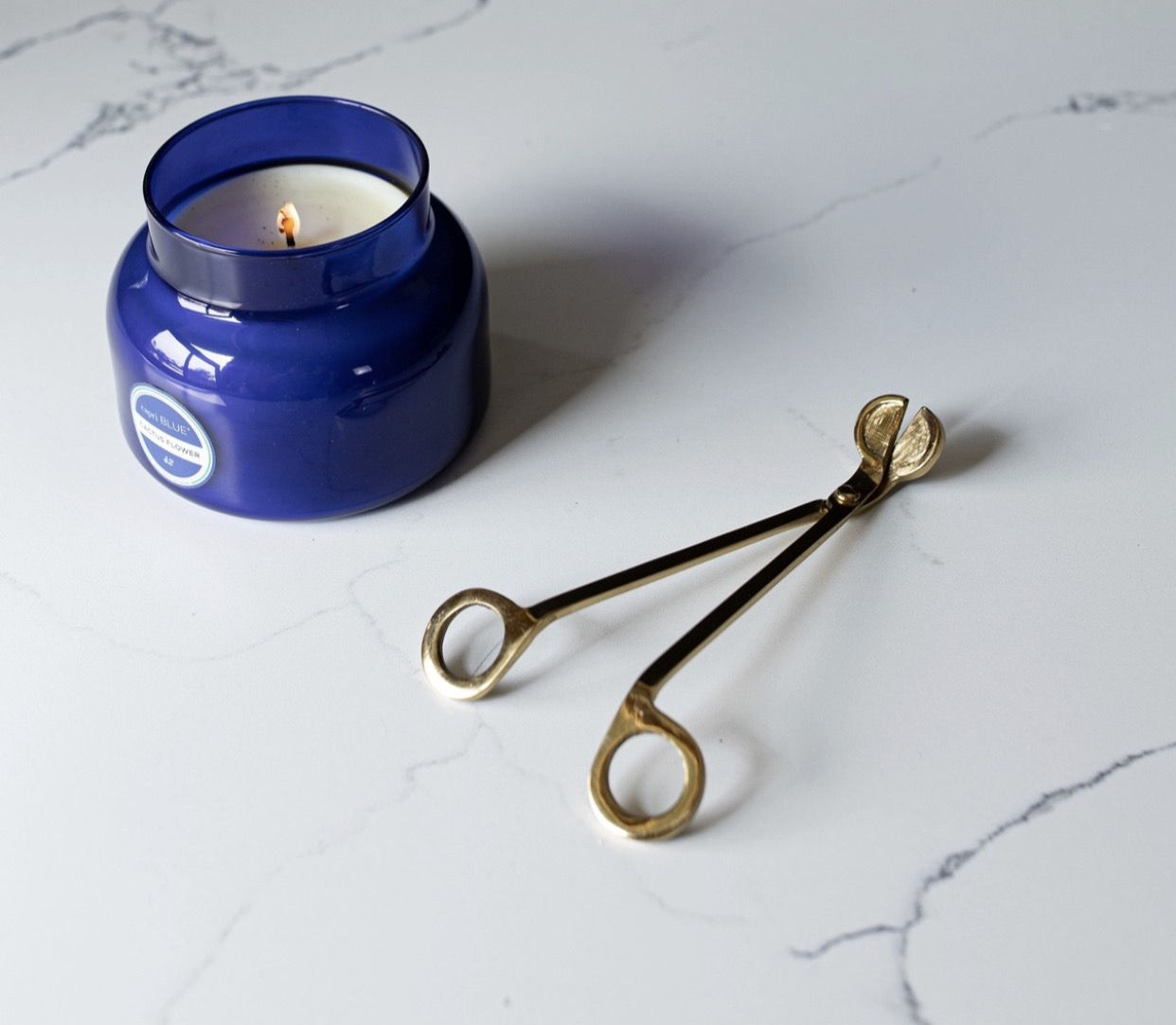 Brass Wick Trimmer