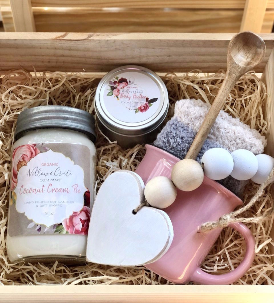 "Feeling Refreshed" Gift Crate