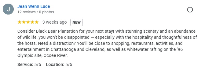 5 Star review