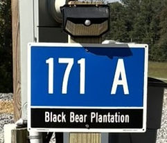Great signage for site 171A