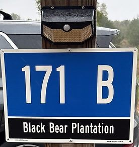 Great Signage for site 171B