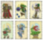 mayan aztec super smash bros art prints