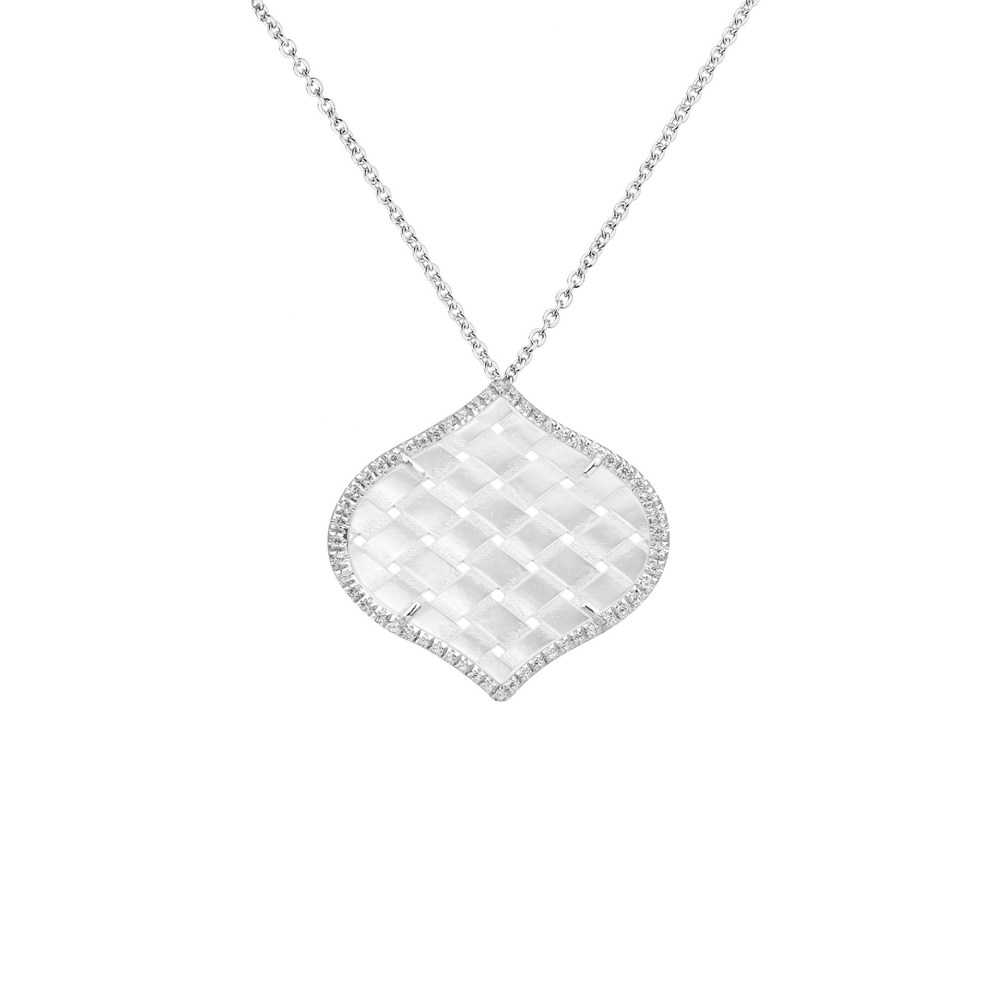 Diamonds Venice Necklace