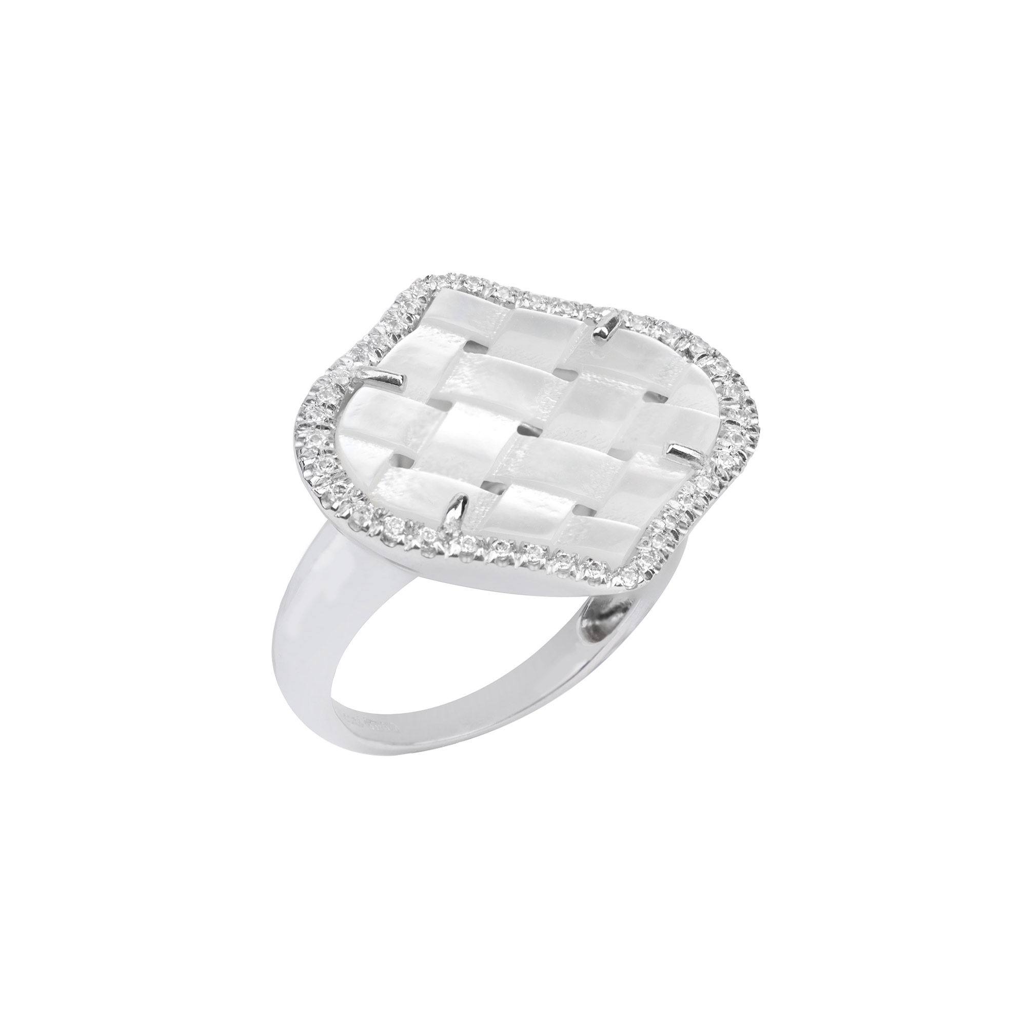 Diamonds Venice Ring