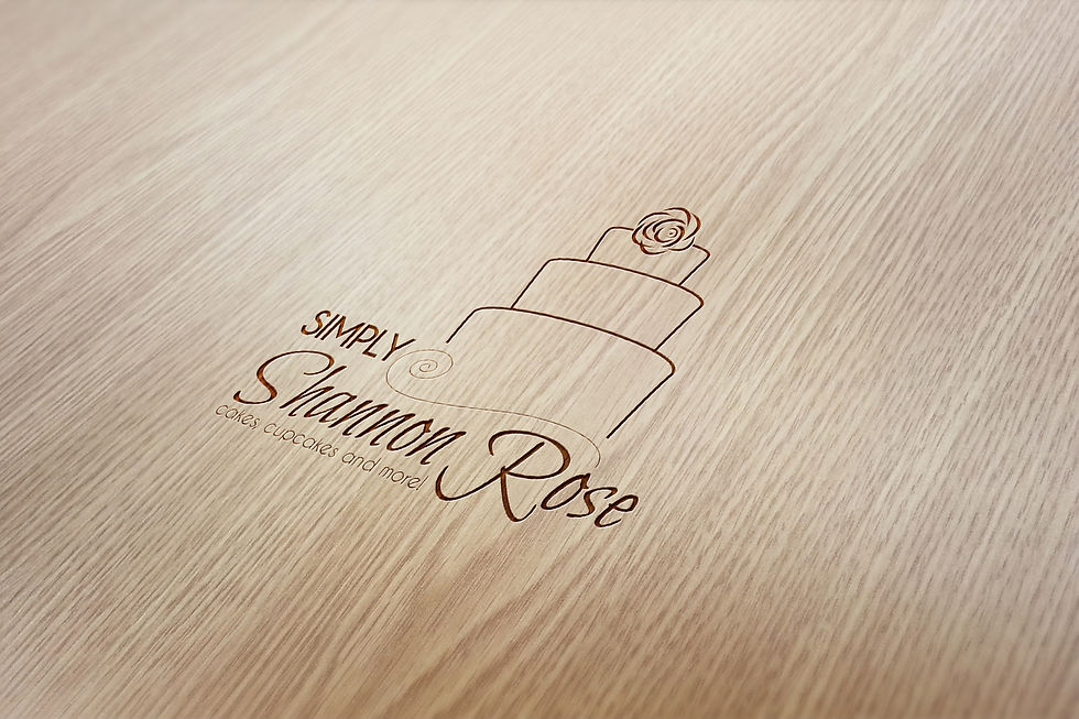 Logo design for Shannon Rose