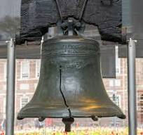 A Cracked Liberty Bell