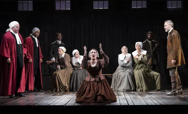 An image from Hytner's movie